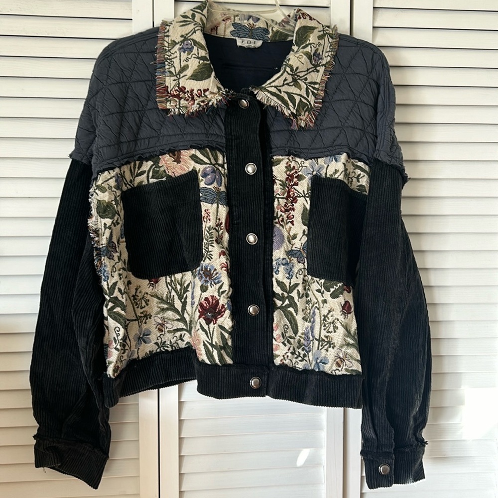 Boutique jacket